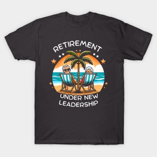 Retirement T-Shirt